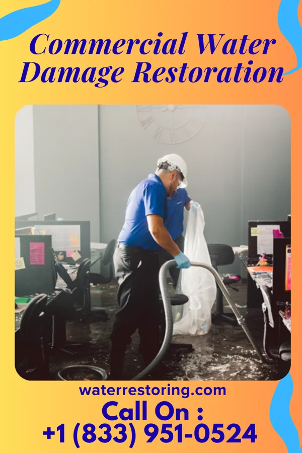 Commercial Water Damage Restoration in Rudd, IA