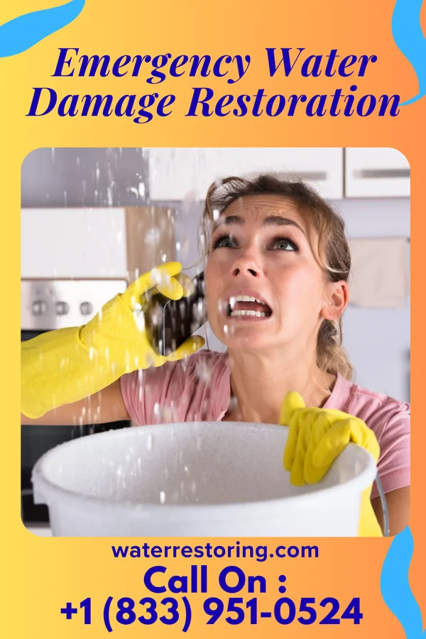 Emergency Water Damage Restoration in Rudd, IA